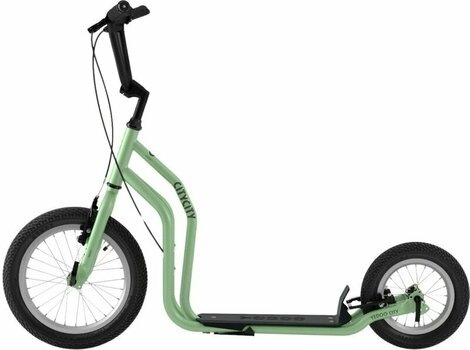 Classic Scooter Yedoo City RunRun Green Classic Scooter - 2