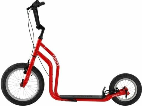 Scooter classique Yedoo City RunRun Rouge Scooter classique - 2