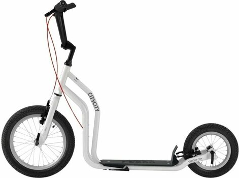 Scooter classique Yedoo City RunRun Blanc Scooter classique - 2