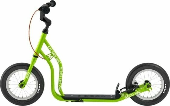Otroški skuter / Tricikli Yedoo Mau Kids Zelena Otroški skuter / Tricikli - 2