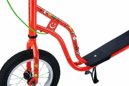 Otroški skuter / Tricikli Yedoo Mau Kids Zelena Otroški skuter / Tricikli - 7