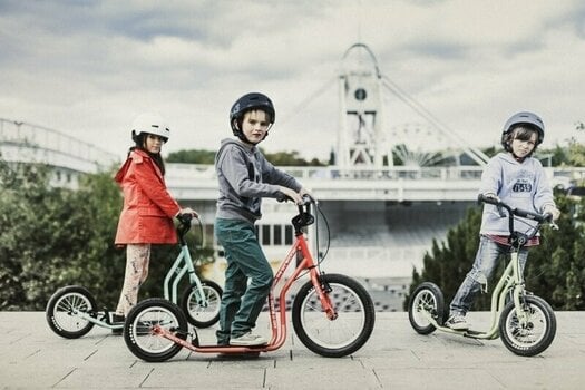 Kinderroller / Dreirad Yedoo Mau Kids Grün Kinderroller / Dreirad - 19