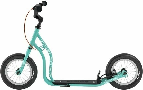 Løbehjul/trehjulet cykel til børn Yedoo Mau Kids Turquoise Løbehjul/trehjulet cykel til børn - 2