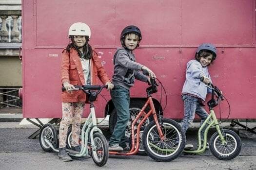 Løbehjul/trehjulet cykel til børn Yedoo Mau Kids Turquoise Løbehjul/trehjulet cykel til børn - 18