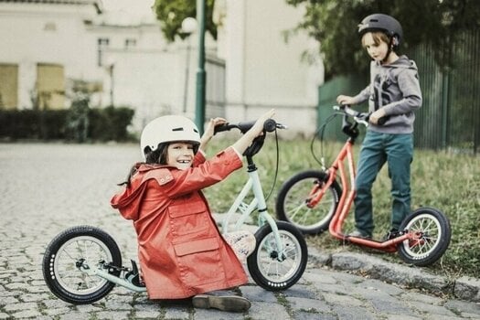 Løbehjul/trehjulet cykel til børn Yedoo Mau Kids Turquoise Løbehjul/trehjulet cykel til børn - 20