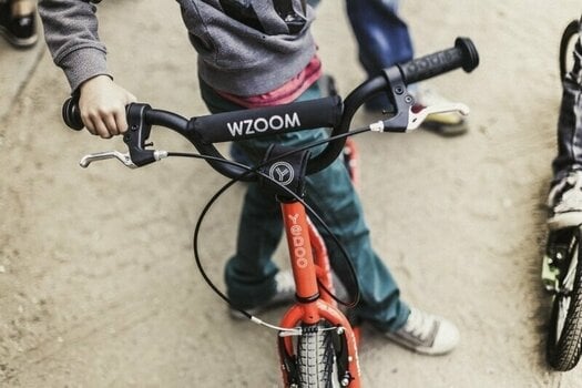 Løbehjul/trehjulet cykel til børn Yedoo Wzoom Kids Sort Løbehjul/trehjulet cykel til børn - 15