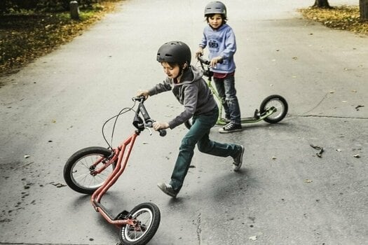 Løbehjul/trehjulet cykel til børn Yedoo Wzoom Kids Sort Løbehjul/trehjulet cykel til børn - 17