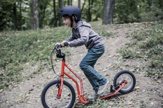 Løbehjul/trehjulet cykel til børn Yedoo Wzoom Kids Sort Løbehjul/trehjulet cykel til børn - 18