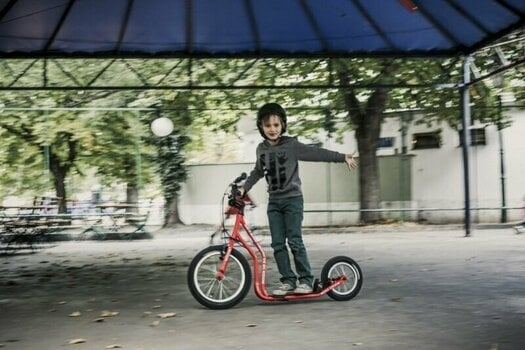 Løbehjul/trehjulet cykel til børn Yedoo Wzoom Kids Sort Løbehjul/trehjulet cykel til børn - 24
