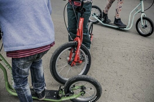 Otroški skuter / Tricikli Yedoo Wzoom Kids Zelena Otroški skuter / Tricikli - 14
