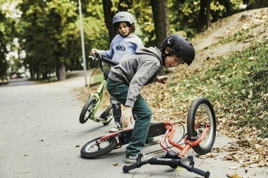 Otroški skuter / Tricikli Yedoo Wzoom Kids Zelena Otroški skuter / Tricikli - 16