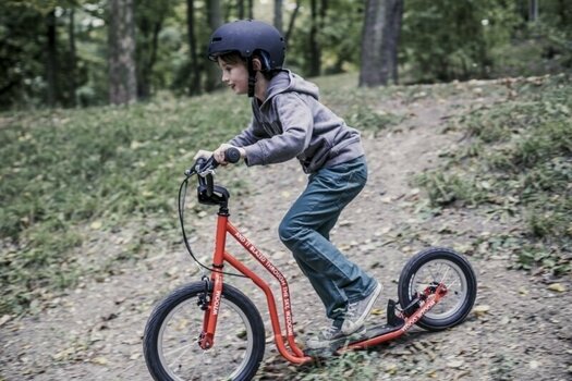 Løbehjul/trehjulet cykel til børn Yedoo Wzoom Kids Green Løbehjul/trehjulet cykel til børn - 18