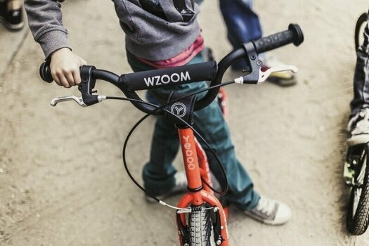 Barn Sparkcykel / Trehjuling Yedoo Wzoom Kids Red Barn Sparkcykel / Trehjuling - 15