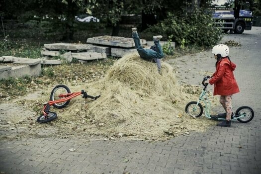 Barn Sparkcykel / Trehjuling Yedoo Wzoom Kids Red Barn Sparkcykel / Trehjuling - 25