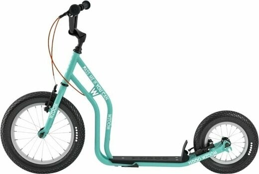 Scooter per bambini / Triciclo Yedoo Wzoom Kids Turquoise Scooter per bambini / Triciclo - 2