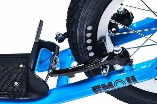 Kid Scooter / Tricycle Yedoo Wzoom Kids Turquoise Kid Scooter / Tricycle - 12