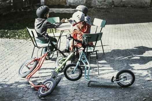 Dječji romobil / Tricikl Yedoo Wzoom Kids Teal Blue Dječji romobil / Tricikl - 23