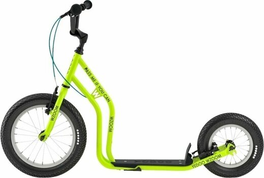 Patinete / triciclo para niños Yedoo Wzoom Kids Lime Patinete / triciclo para niños - 2