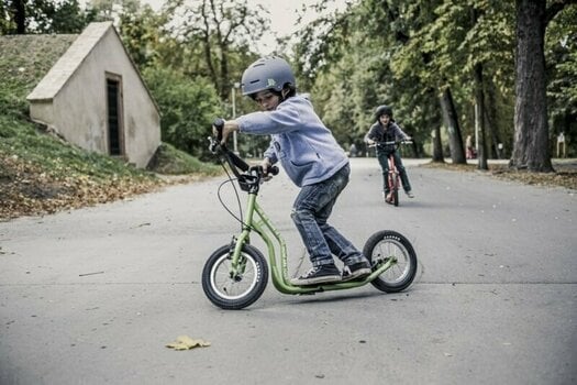 Patinete / triciclo para niños Yedoo Tidit Kids Green Patinete / triciclo para niños - 12