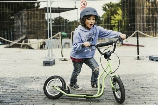 Otroški skuter / Tricikli Yedoo Tidit Kids Zelena Otroški skuter / Tricikli - 14