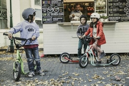 Patinete / triciclo para niños Yedoo Tidit Kids Green Patinete / triciclo para niños - 17