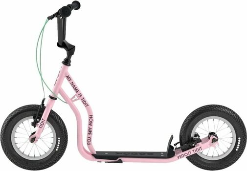 Kid Scooter / Tricycle Yedoo Tidit Kids Candypink Kid Scooter / Tricycle - 2