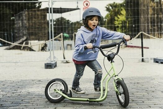 Løbehjul/trehjulet cykel til børn Yedoo Tidit Kids Red Løbehjul/trehjulet cykel til børn - 14