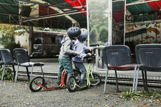 Barn Sparkcykel / Trehjuling Yedoo Tidit Kids Red Barn Sparkcykel / Trehjuling - 22