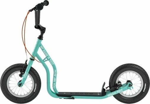 Løbehjul/trehjulet cykel til børn Yedoo Tidit Kids Turquoise Løbehjul/trehjulet cykel til børn - 2