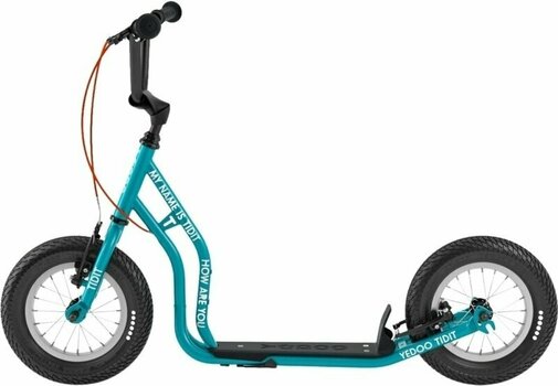 Kid Scooter / Tricycle Yedoo Tidit Kids Tealblue Kid Scooter / Tricycle - 2