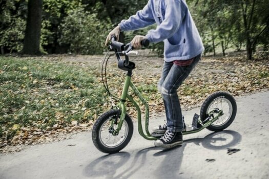 Barn Sparkcykel / Trehjuling Yedoo Tidit Kids Tealblue Barn Sparkcykel / Trehjuling - 11