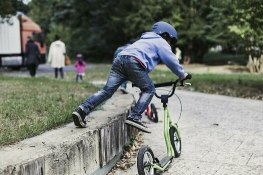 Barn Sparkcykel / Trehjuling Yedoo Tidit Kids Tealblue Barn Sparkcykel / Trehjuling - 20