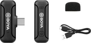 Microphone pour Smartphone BOYA BY-WM3T2-U1 Microphone pour Smartphone - 1