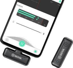 Microphone pour Smartphone BOYA BY-WM3T2-U1 Microphone pour Smartphone - 2