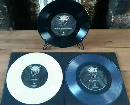 Płyta winylowa Darkthrone - Old Star (3x7" Vinyl) - 3