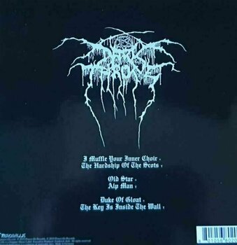 Disc de vinil Darkthrone - Old Star (3x7" Vinyl) - 4