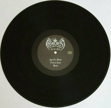 Płyta winylowa Hades Almighty / Drudkh - Pyre Era, Black / One Who Talks With The Fog (LP) - 3