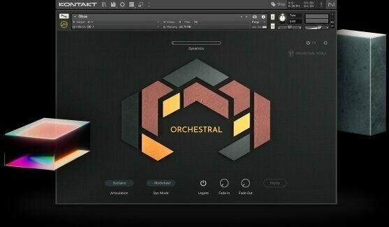 Ακουστική Βιβλιοθήκη για Σάμπλερ Native Instruments Kontakt 7 Crossgrade Komplete Select 10-14 (Ψηφιακό προϊόν) - 4