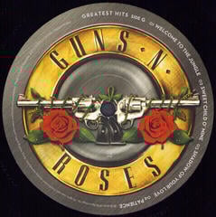 Schallplatte Guns N' Roses - Greatest Hits (2 LP) (180g) - 2