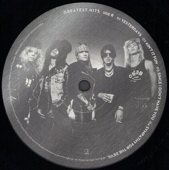 Disque vinyle Guns N' Roses - Greatest Hits (2 LP) (180g) - 6