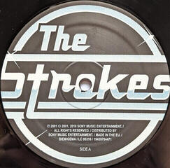 Disc de vinil The Strokes - Is This It (LP) - 2