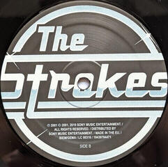 Disc de vinil The Strokes - Is This It (LP) - 3