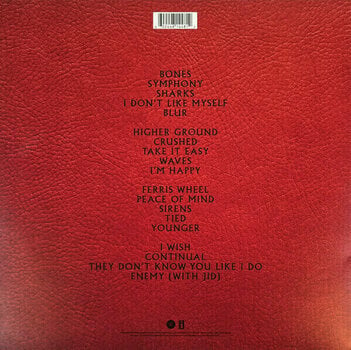 Vinylplade Imagine Dragons - Mercury - Act 2 (2 LP) - 7