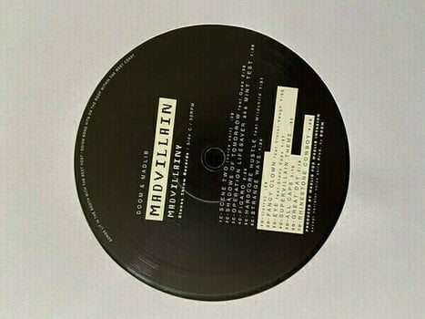 LP plošča Madvillain - Madvillainy (2 LP) - 4