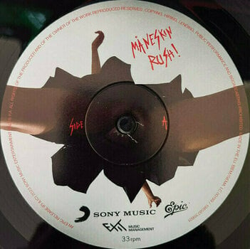Disco de vinil Maneskin - Rush! (LP) - 2
