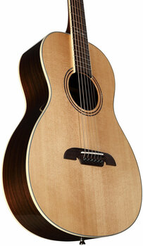 Folk-guitar Alvarez AP70 Parlor - 4