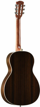 Guitare acoustique-électrique Alvarez AP70E Parlor Acoustic Electric - 4