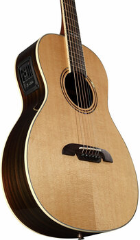 Guitare acoustique-électrique Alvarez AP70E Parlor Acoustic Electric - 5