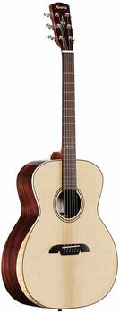 Guitare acoustique Jumbo Alvarez AG70AR Grand Auditorium Acoustic w/Bevel Edge Armrest - 3