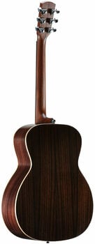 Guitare acoustique Jumbo Alvarez AG70AR Grand Auditorium Acoustic w/Bevel Edge Armrest - 4